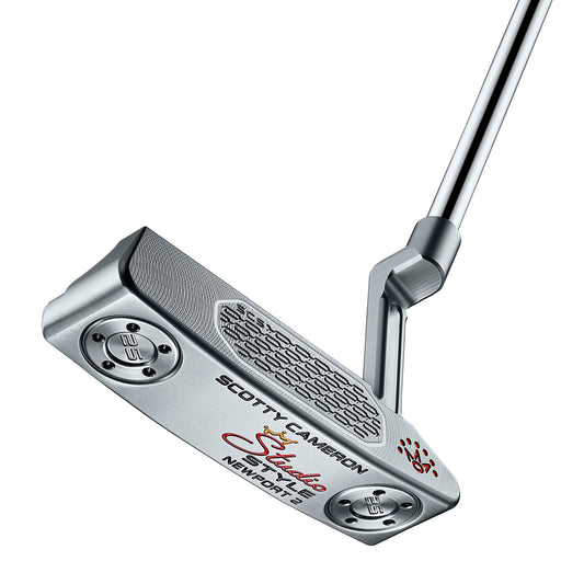Scotty Cameron Studio Style Newport 2