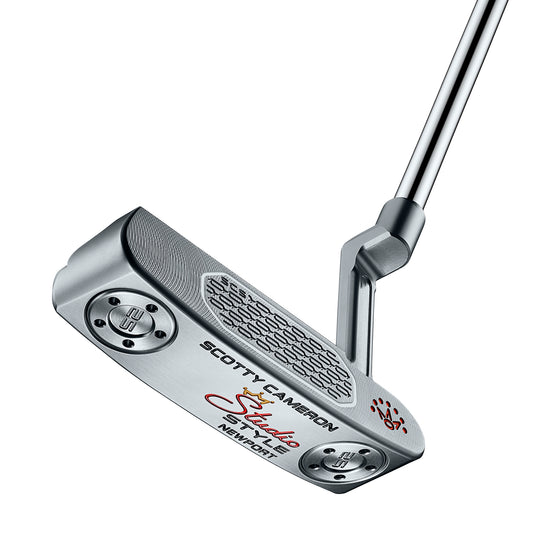 Scotty Cameron Studio Style Newport