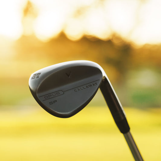 Callaway OPUS SP Black Wedge