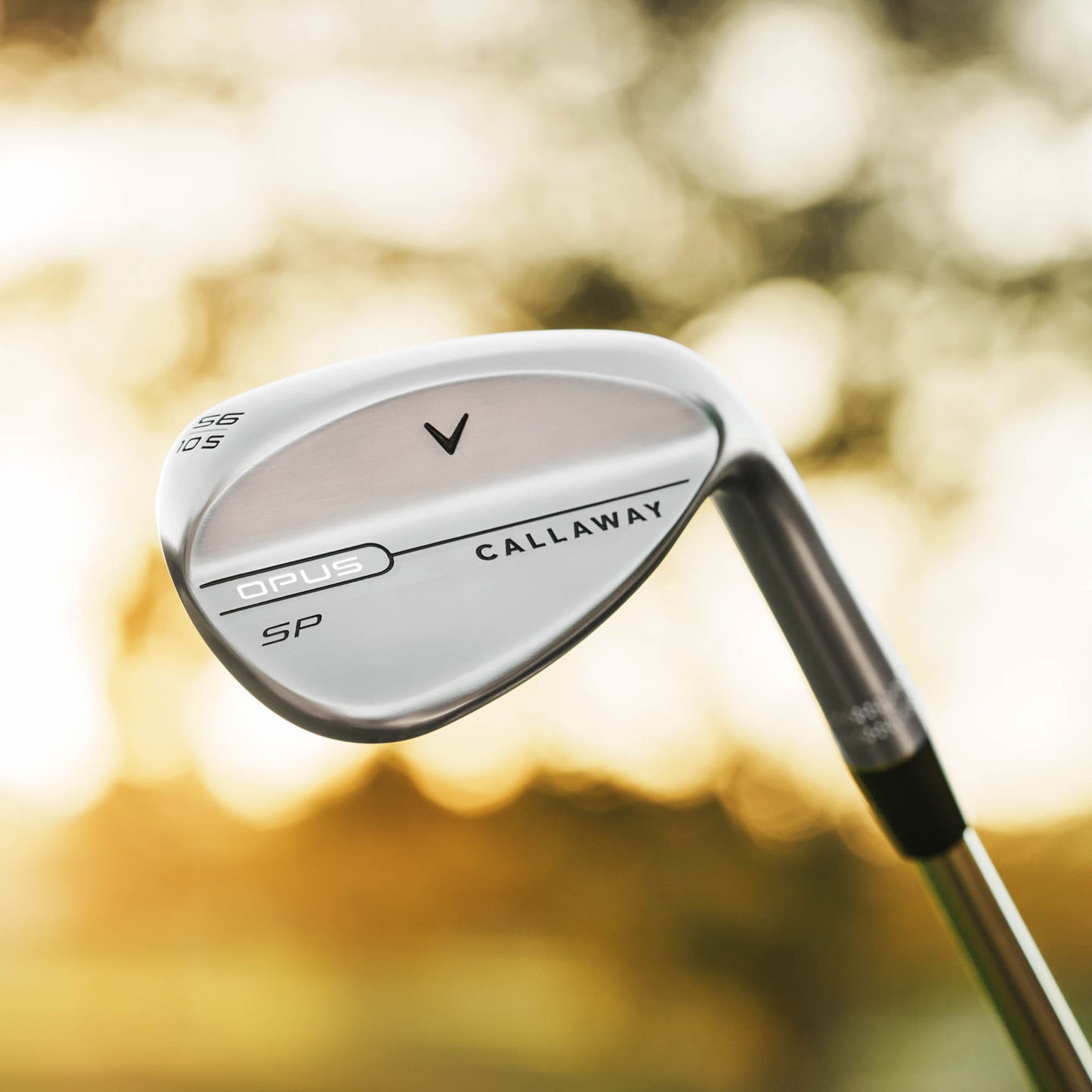 Callaway OPUS SP Chrome Wedge