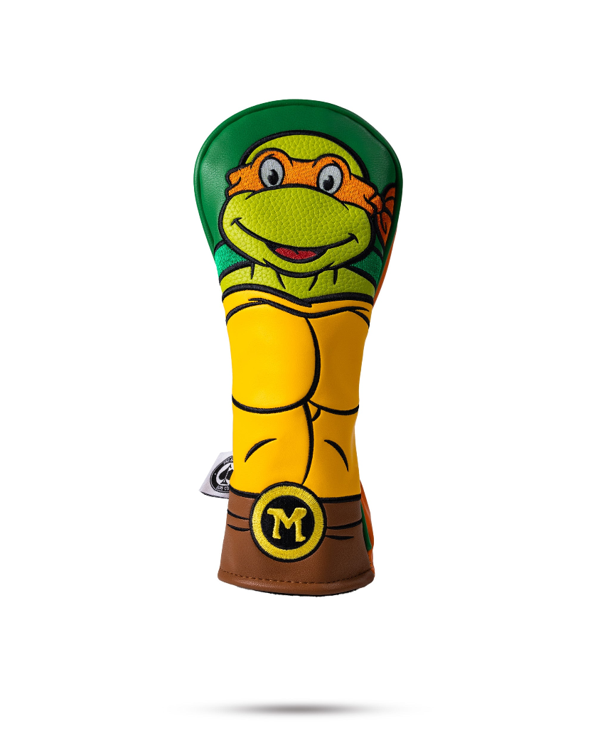 TMNT - Michelangelo Hybrid Cover