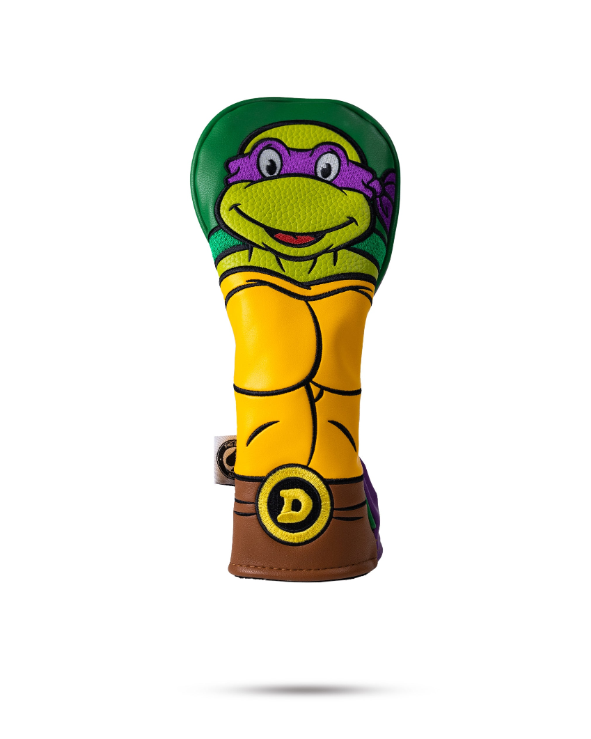 TMNT - Donatello Hybrid Cover