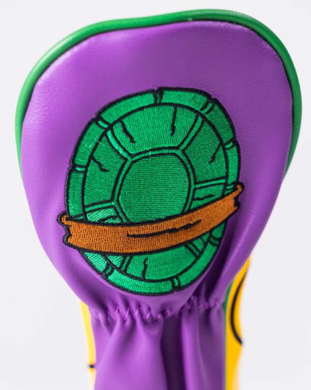 TMNT - Donatello Hybrid Cover
