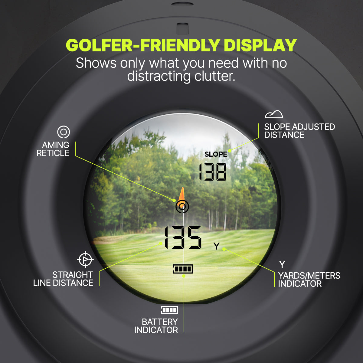 Titan Elite Rangefinder