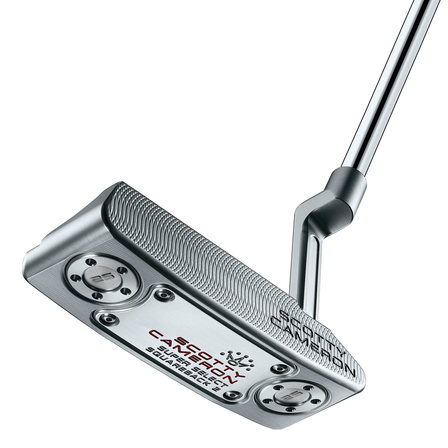 Scotty Cameron Studio Style Squareback 2 Long Design