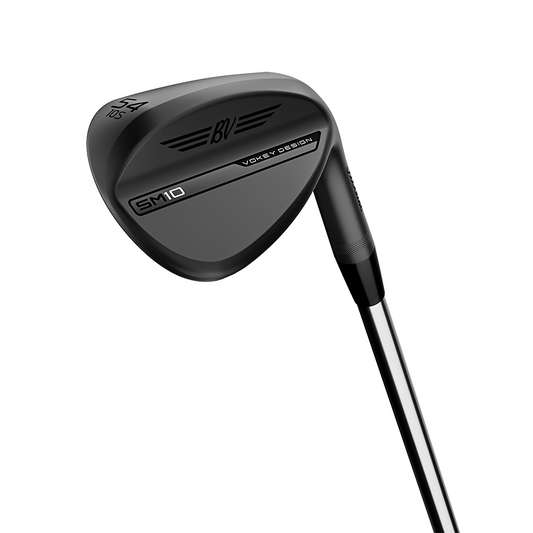 Titleist SM10 Jet Black Wedge