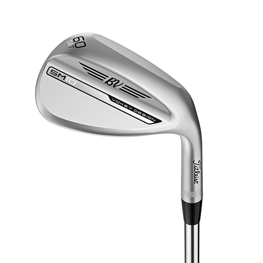 Titleist SM10 Tour Chrome Wedge