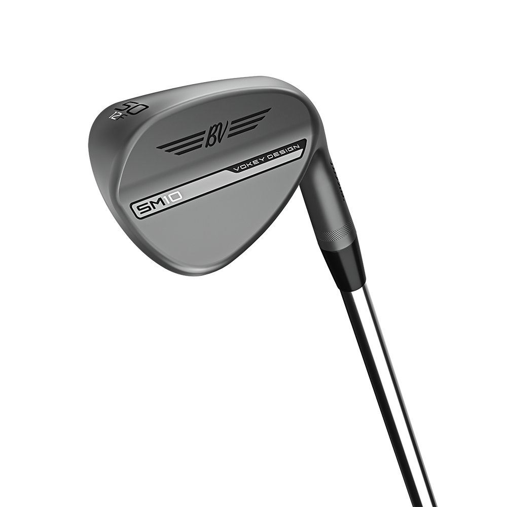 Titleist SM10 Nickel Wedge