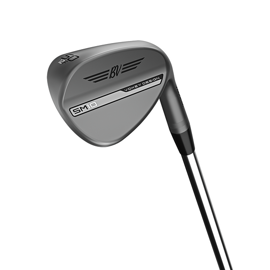 Titleist SM10 Nickel Wedge