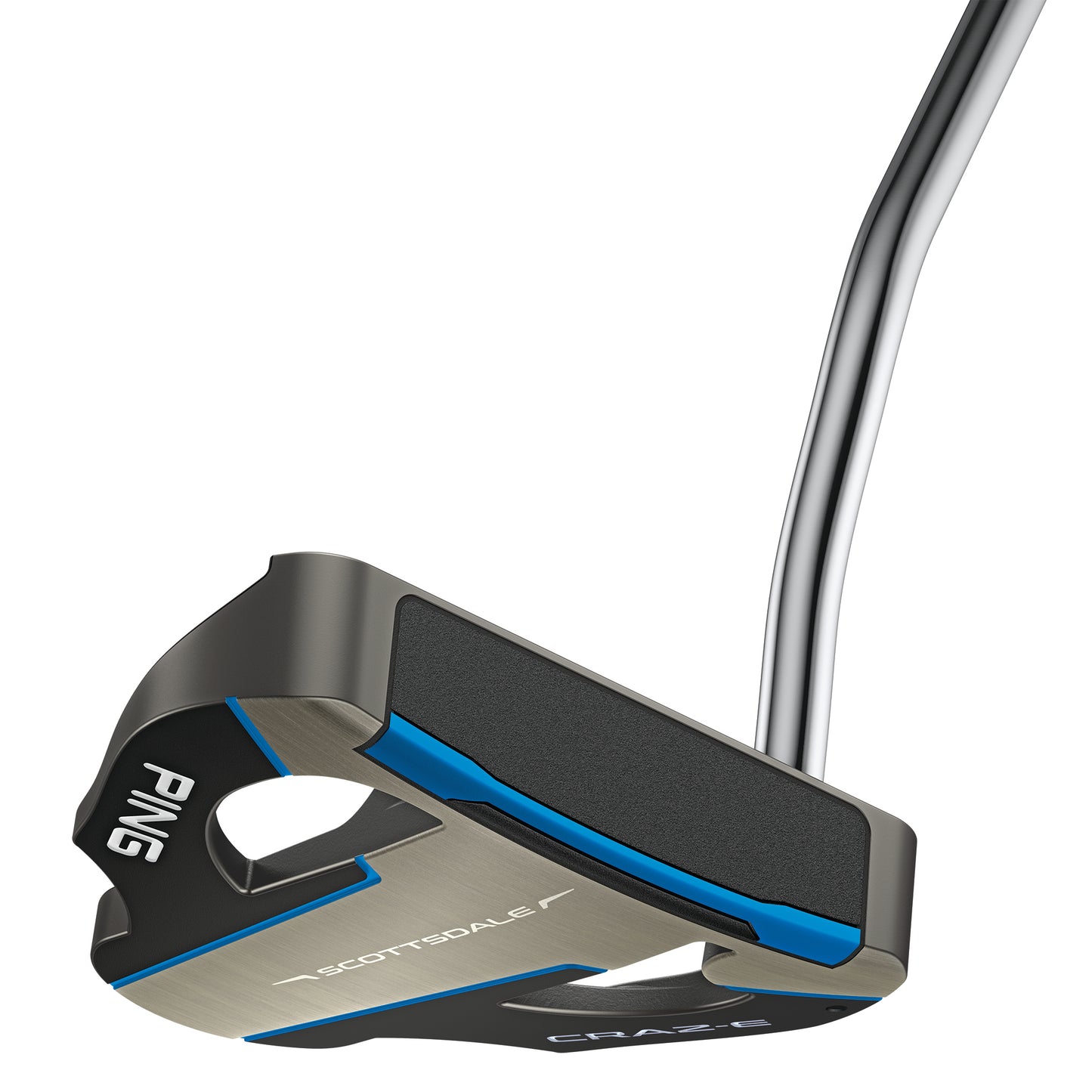 PING Scottsdale Craz-E CB Putter