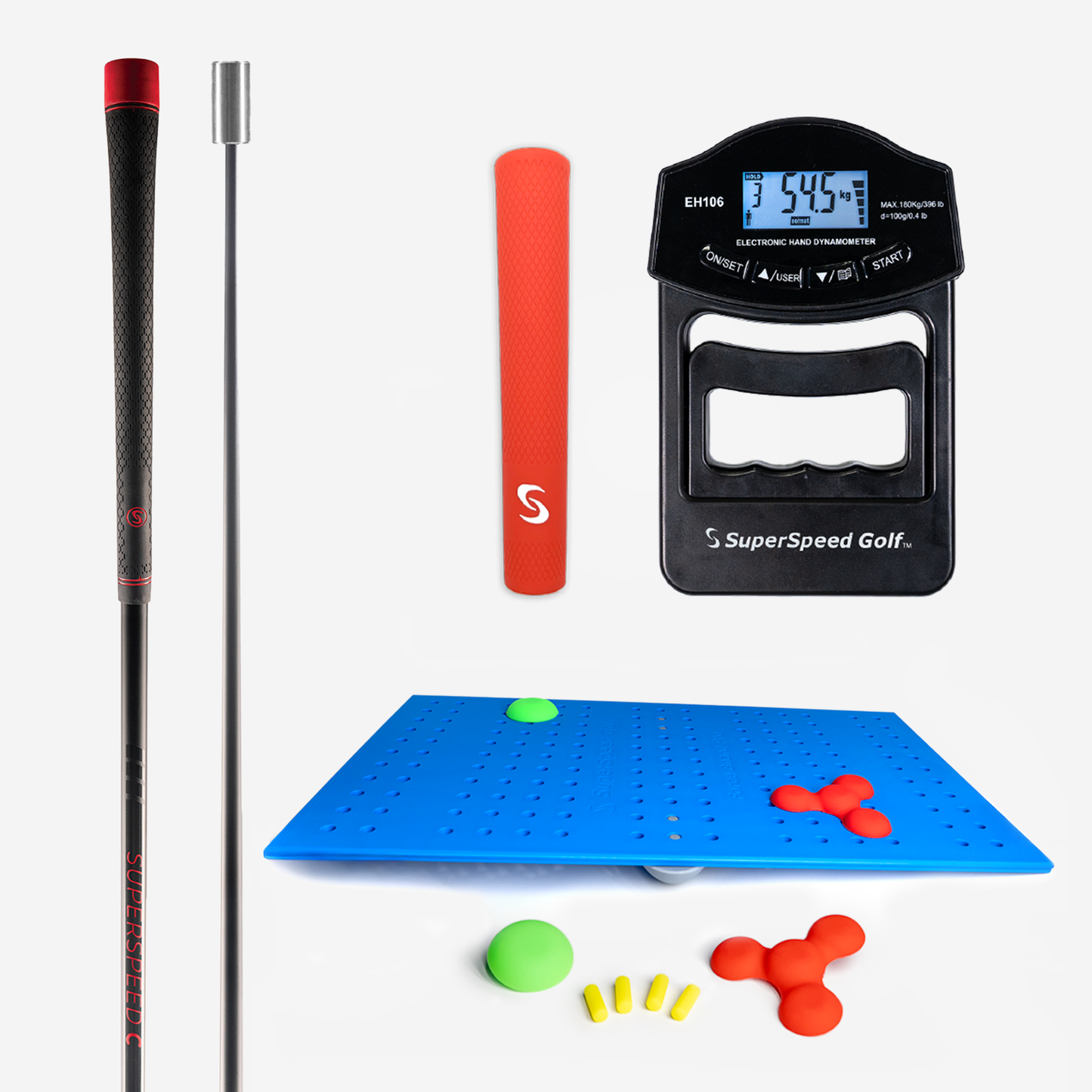 Speed Accessories Bundle
