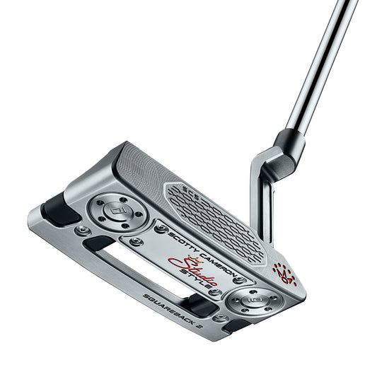 Scotty Cameron Studio Style Squareback 2