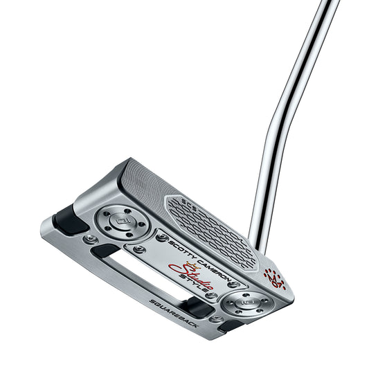 Scotty Cameron Studio Style Squareback