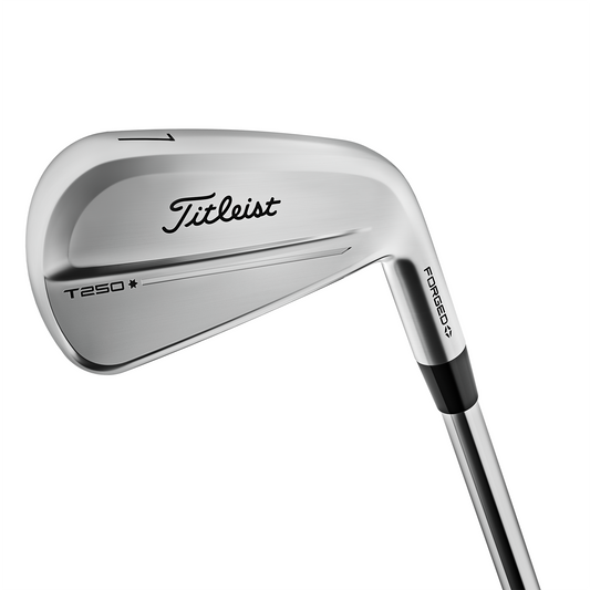 Titleist T250 4G Launch Spec Irons 5-G