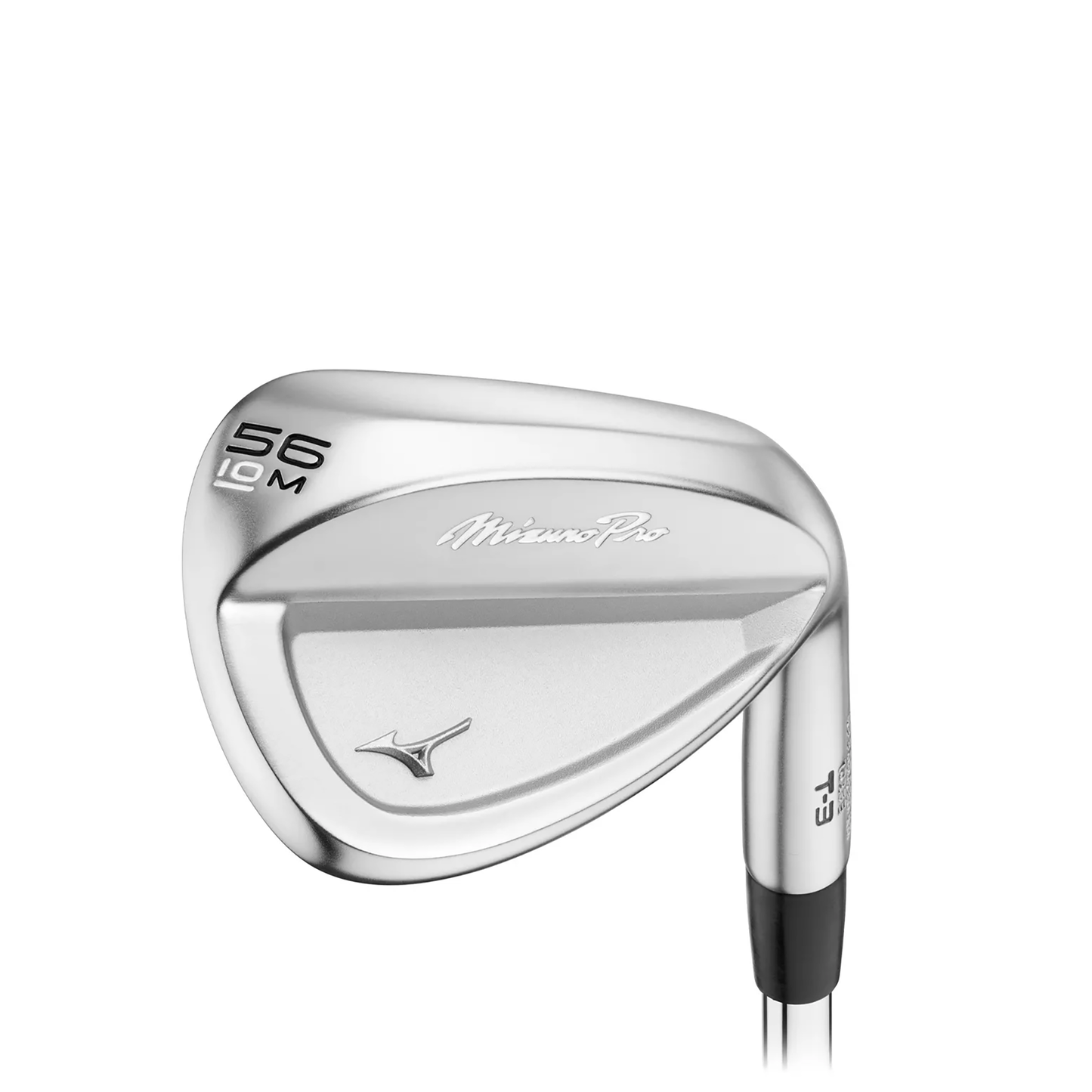 Mizuno Pro T-3 White Satin Wedge