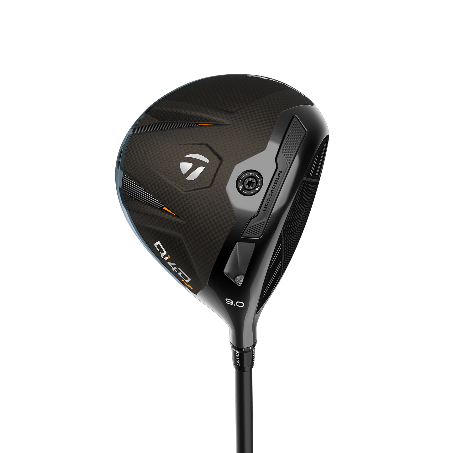 Taylormade Qi4D LS Driver