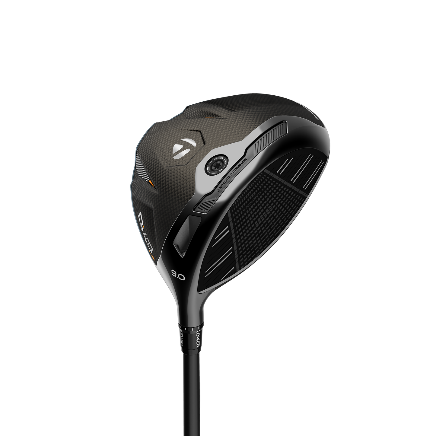 Taylormade Qi4D LS Driver