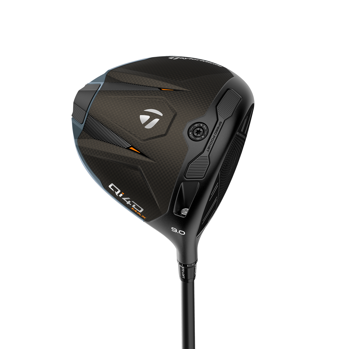 Taylormade Qi4D Max Driver