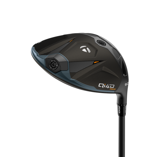 Taylormade Qi4D Max Driver