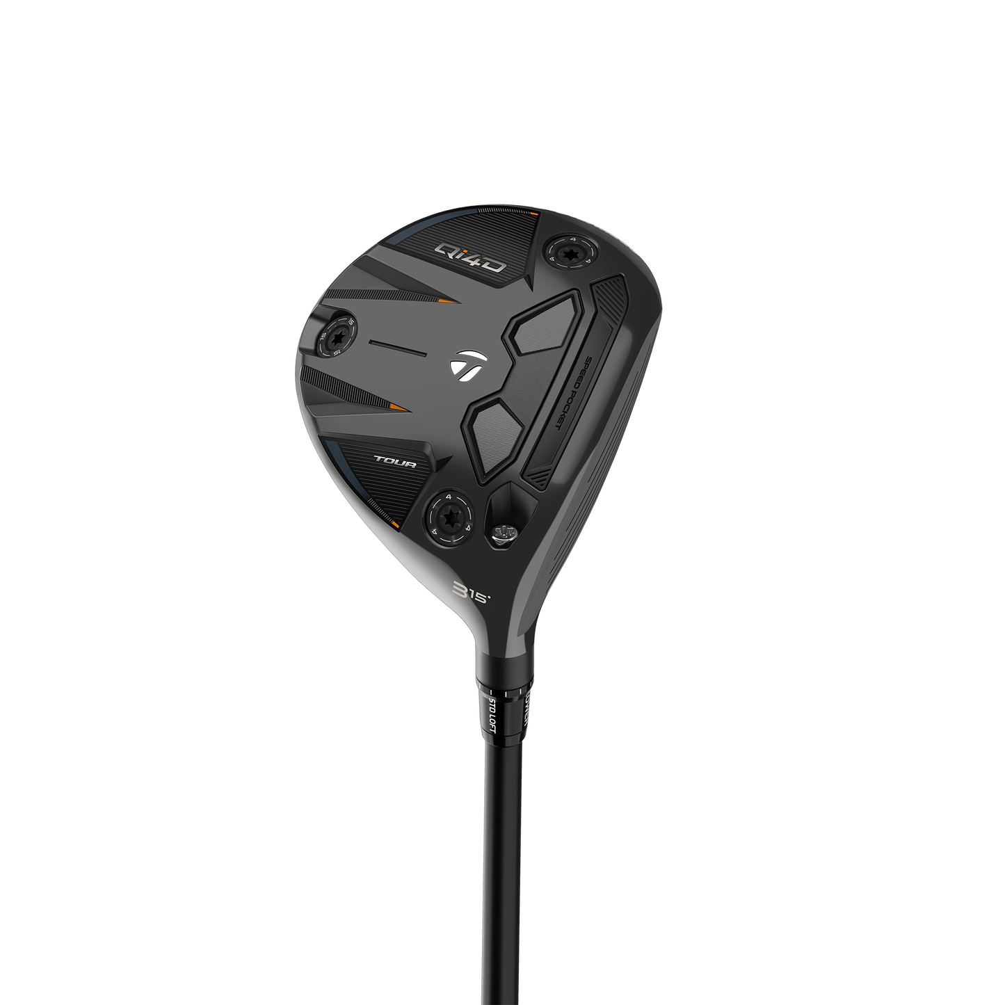 Taylormade Qi4D Tour Fariway Wood