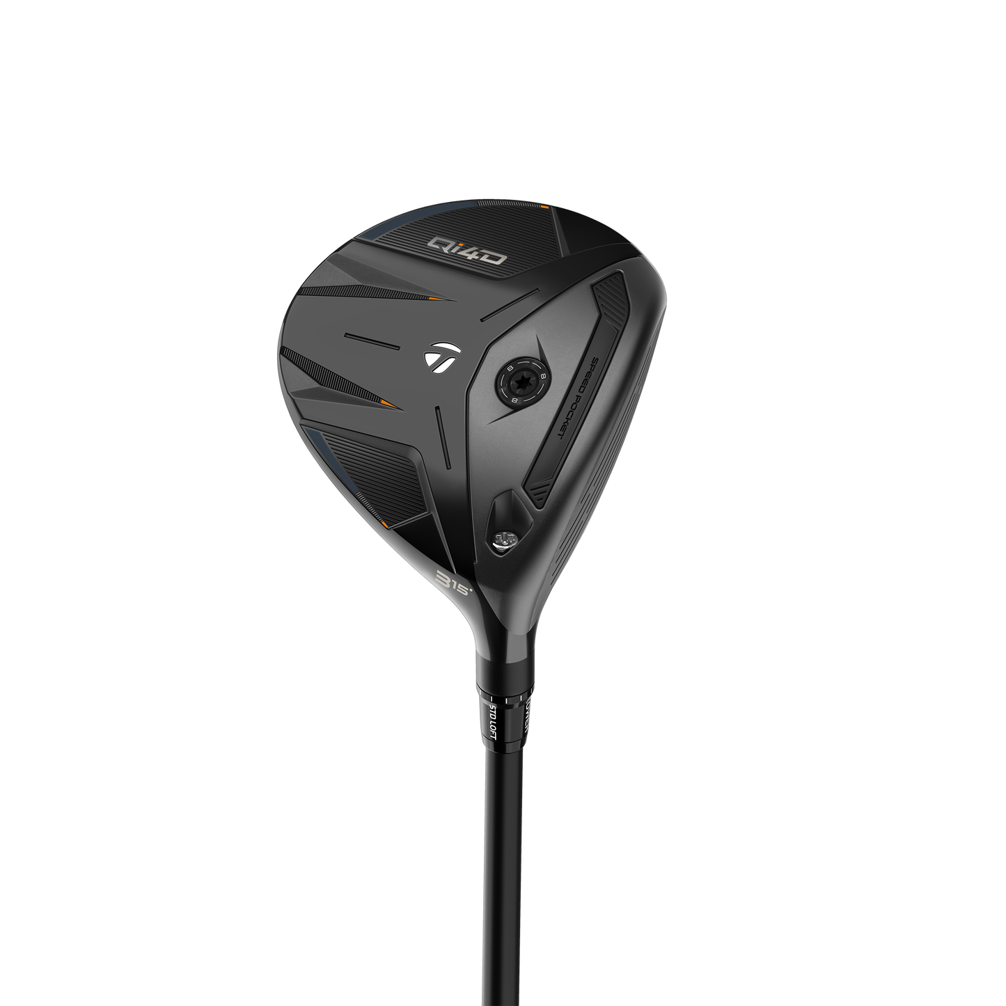 Taylormade Qi4D Fariway Wood