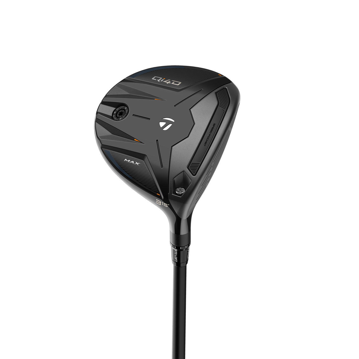 Taylormade Qi4D Max Fariway Wood