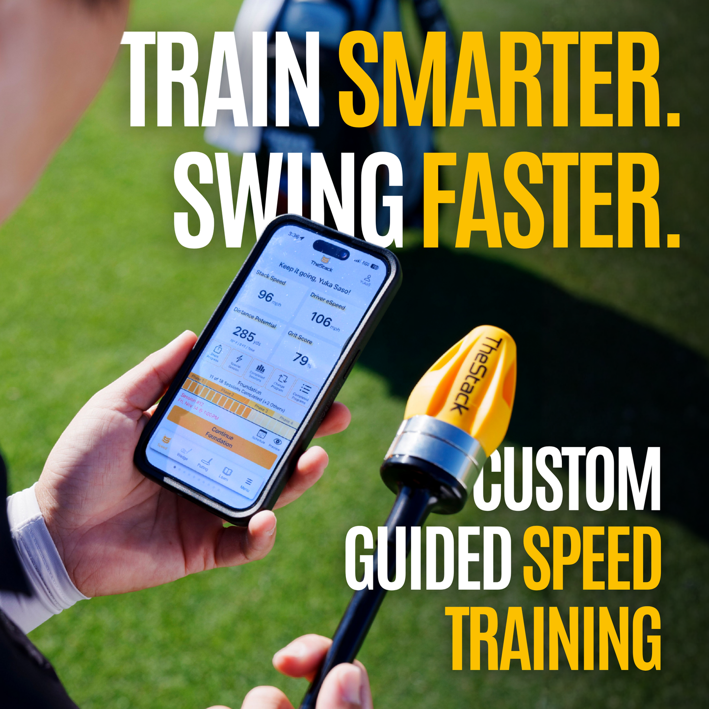 TheStack | Speed Trainer | Award Winning App