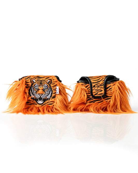 Tiger - Mallet Putter Cover