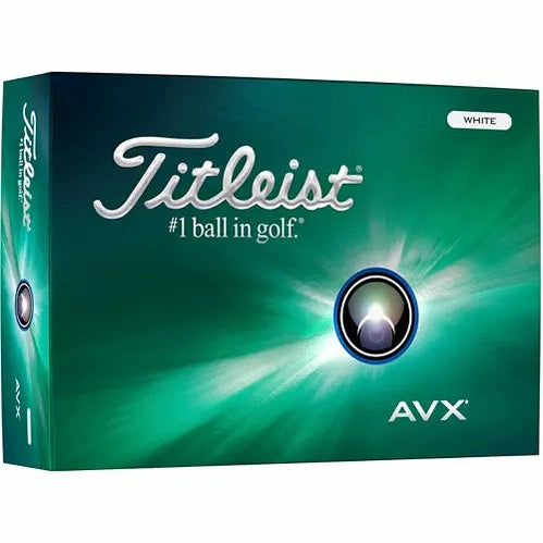 Titleist AVX Dozen