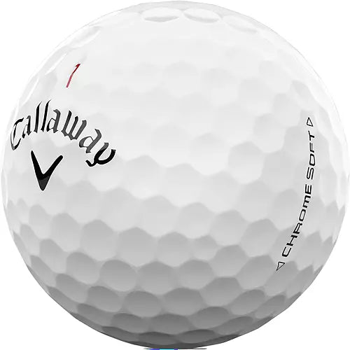 Callaway Chrome Soft Dozen