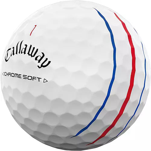 Callaway Chrome Soft Dozen