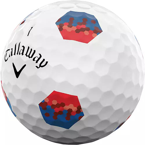 Callaway Chrome Soft Dozen