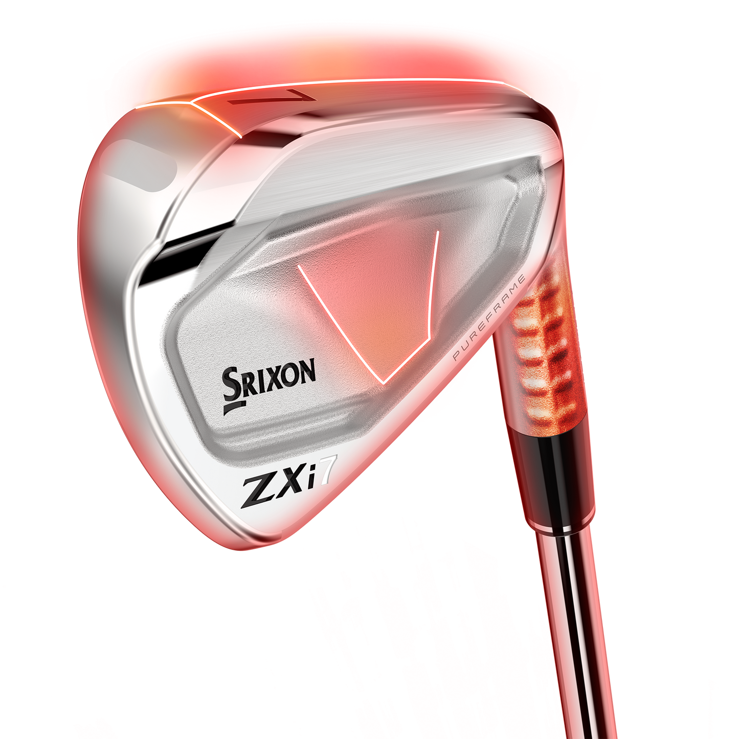 Srixon ZXi 7 Irons
