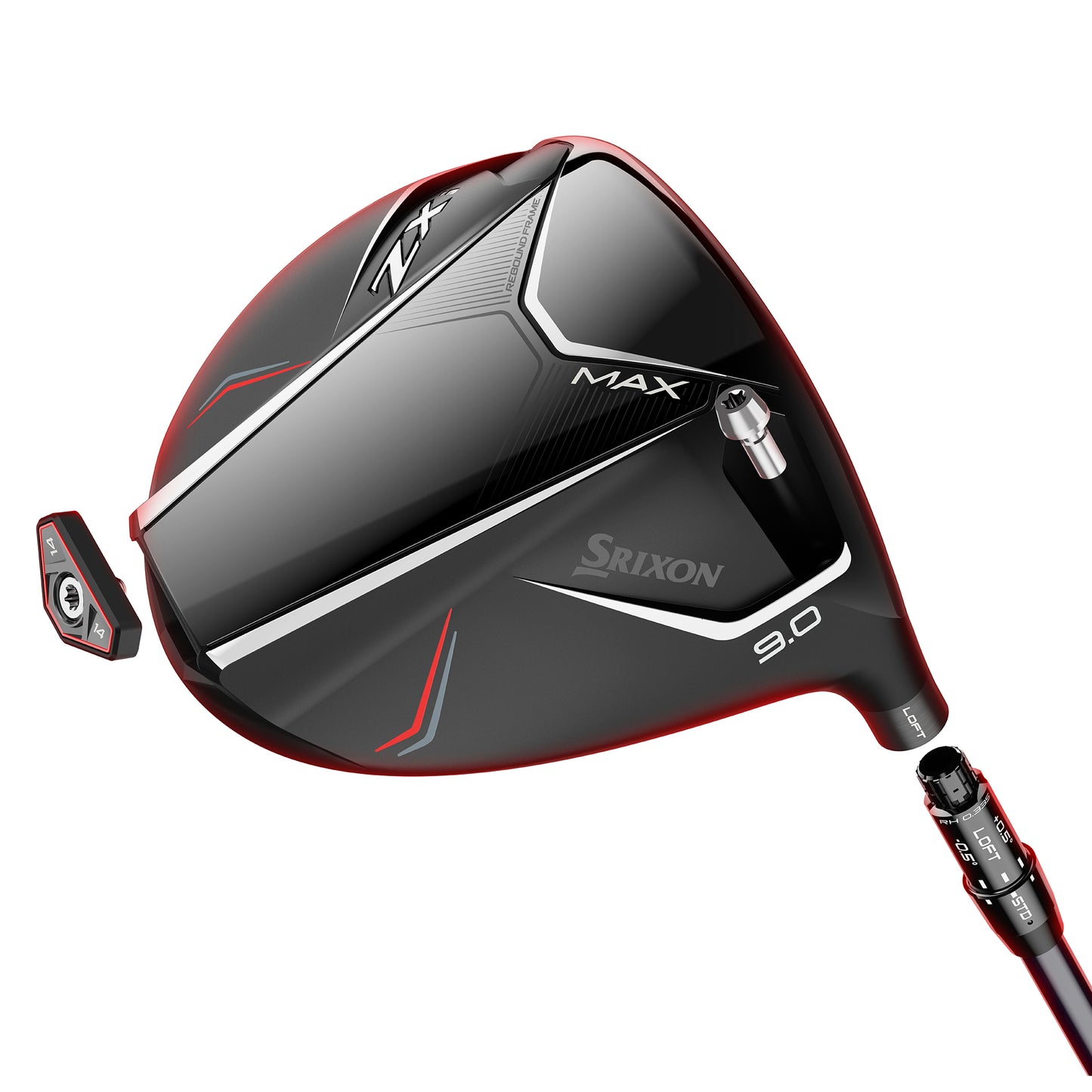 Srixon ZXi Max Driver