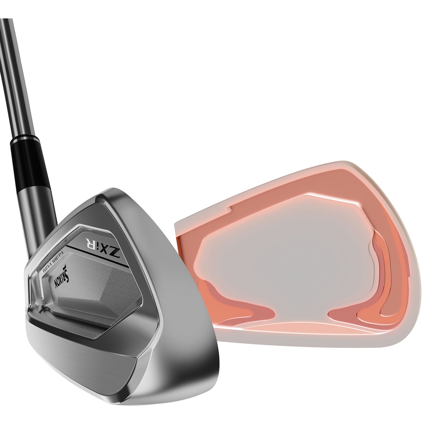 Srixon ZXi R Irons 5-G